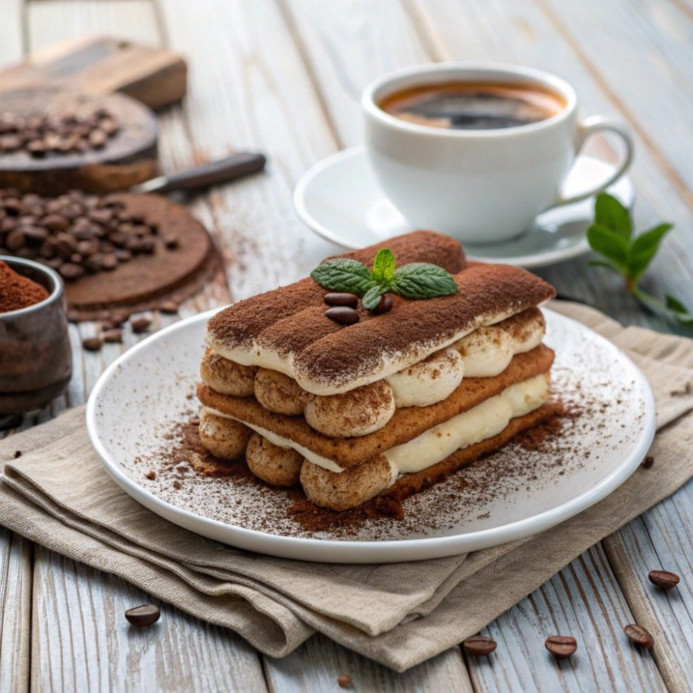 Tiramisu