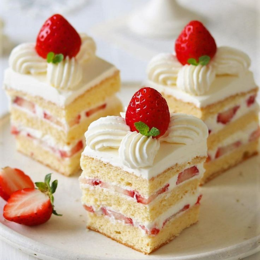 Mini Cakes